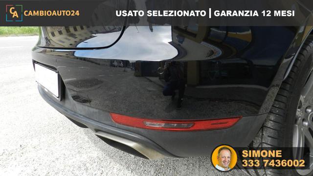 PORSCHE Macan 2.0 PDK + CERCHIO DA 20°