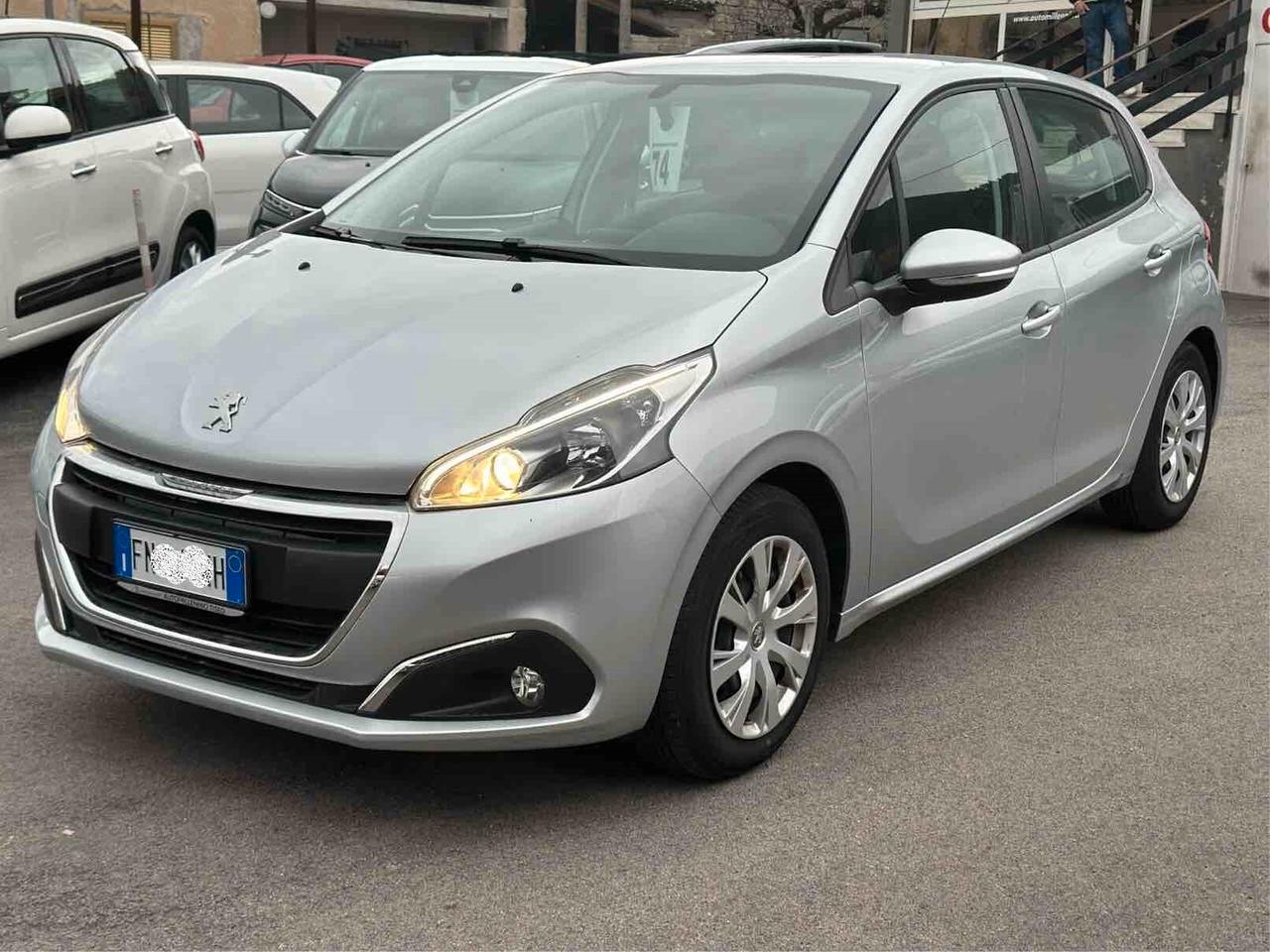 Peugeot 208 PureTech 82 5 porte Active