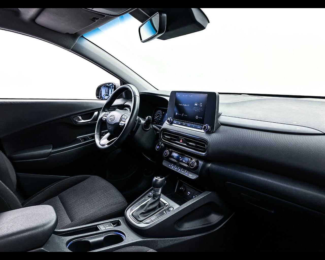 HYUNDAI Kona 1.6 CRDI 4WD Hybrid 48V DCT XLine