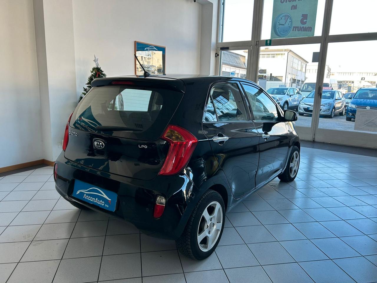 Kia Picanto 1.0 EcoGPL x neopatentati 2014
