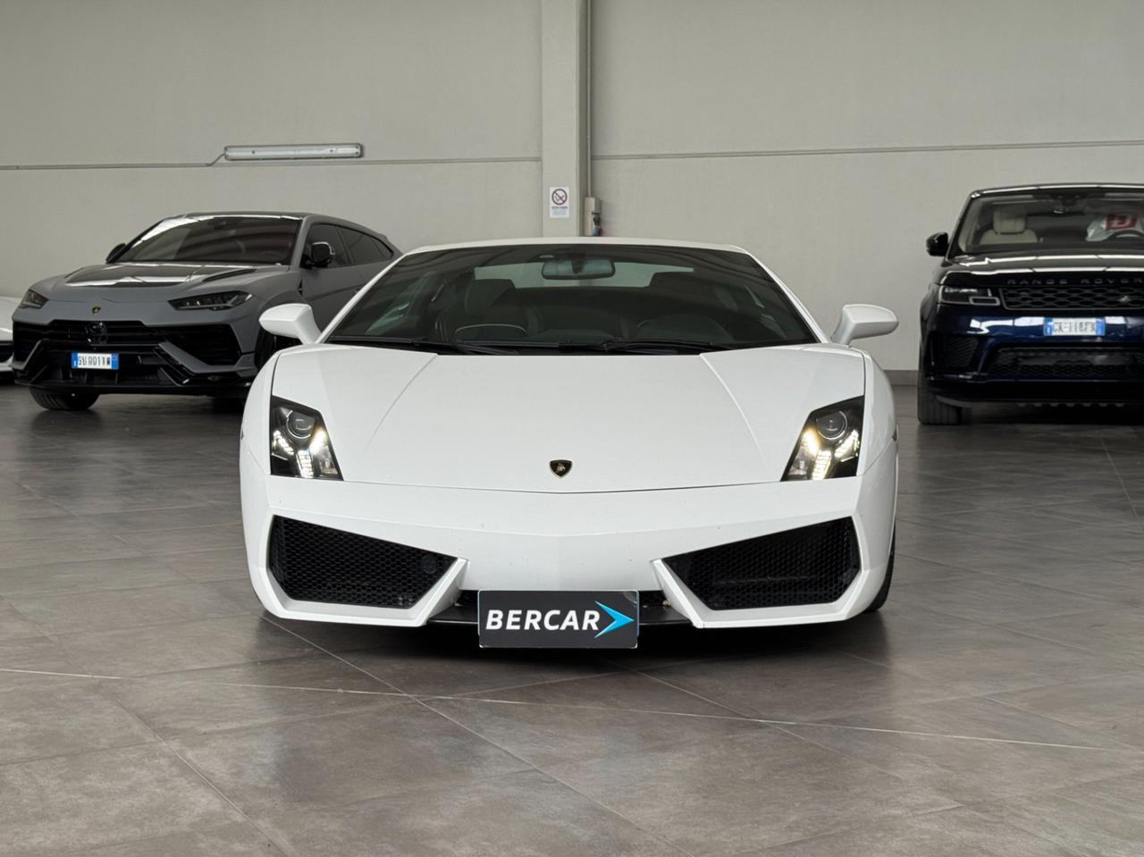 Lamborghini Gallardo Coupe 5.2 LP 560-4