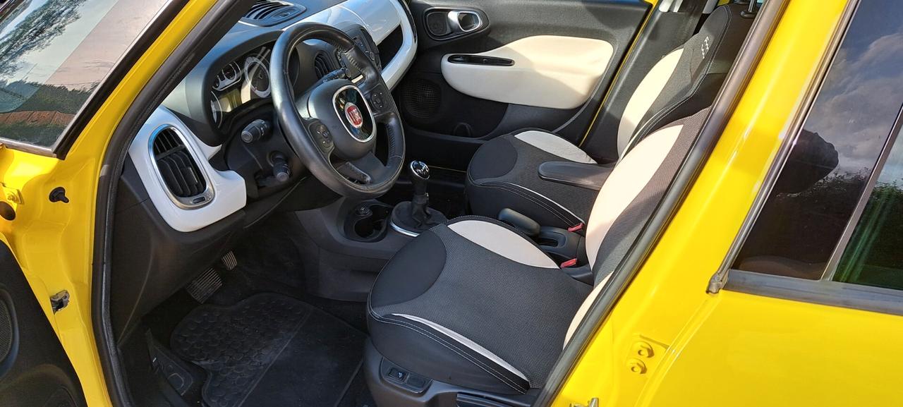 Fiat 500L 1.3 Multijet 85 CV Dualogic Trekking