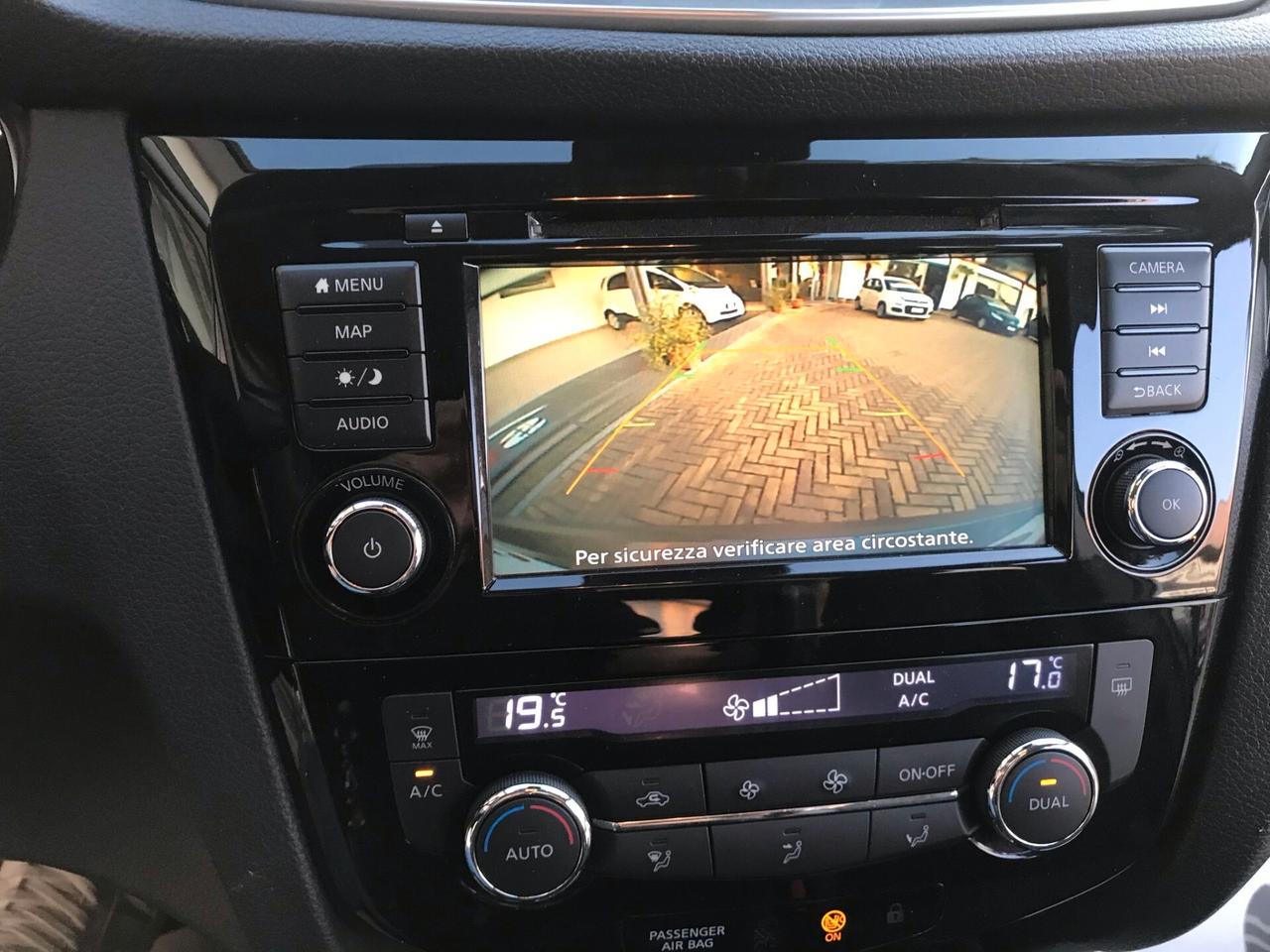 Nissan Qashqai 1.5 dCi 115 CV DCT Business