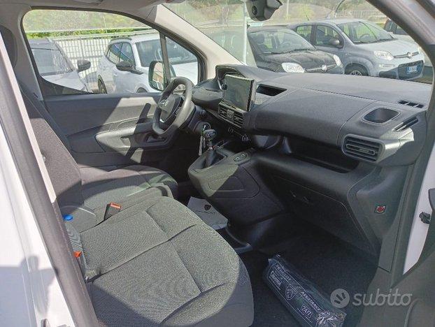 FIAT Doblo Partner BlueHDi 100 S&S PC Furgone
