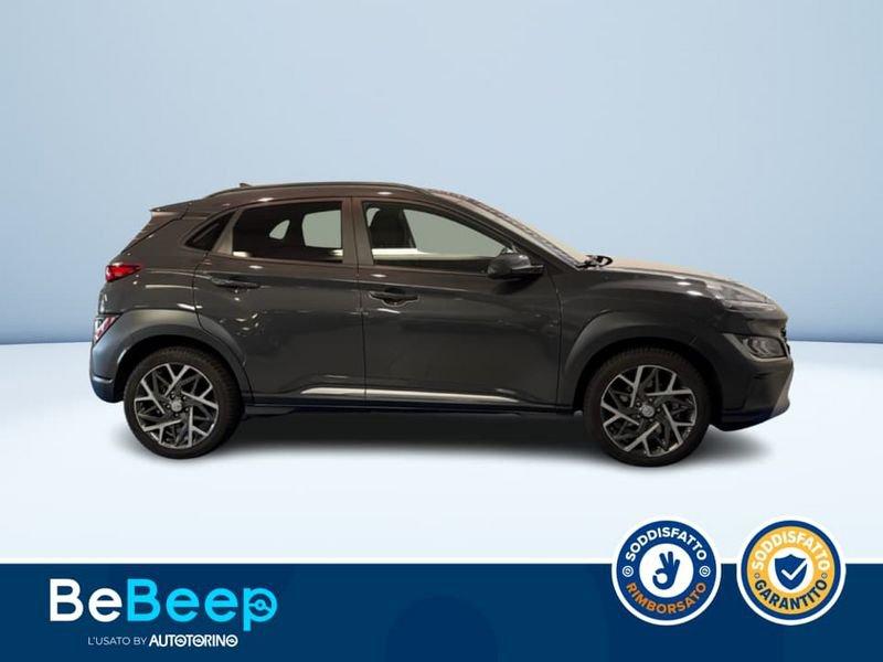 Hyundai Kona 1.6 GDI HEV XCLASS 2WD 141CV DCT