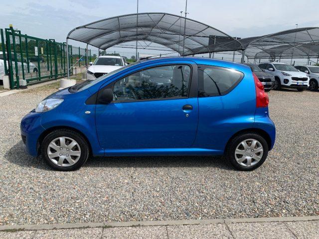 PEUGEOT 107 1.0 68CV 3p. Access