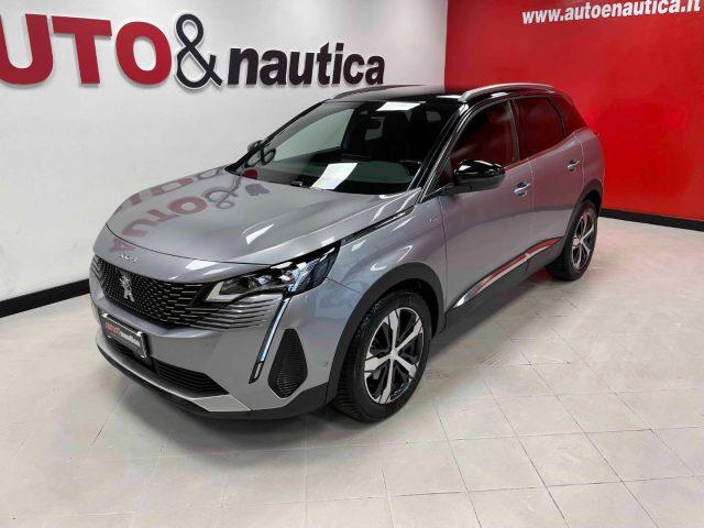 PEUGEOT 3008 1.2 PURETECH T GT PACK S