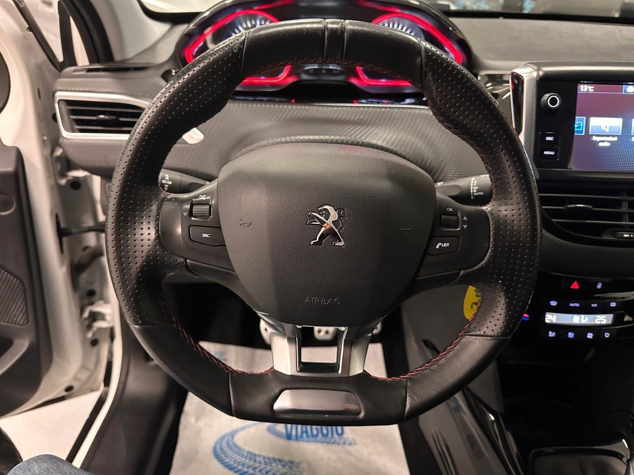 PEUGEOT 2008 1.6 HDI GT LINE