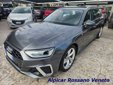 AUDI A4 Avant 30 TDI/136 CV S tronic S line edition