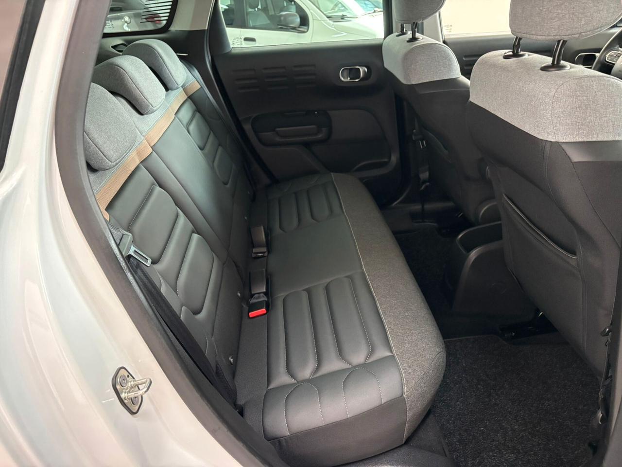 Citroen C3 Aircross BlueHDi 110 S&S C-Series