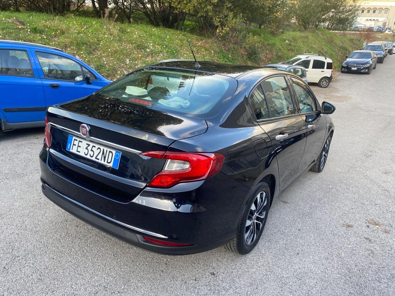 Fiat Tipo 1.3 Mjt 4 porte Opening Edition
