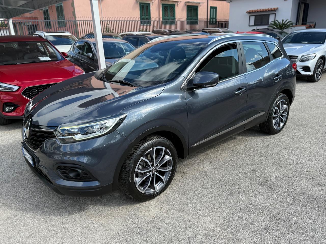 Renault Kadjar Blue dCi 8V 115CV Sport Edition E6