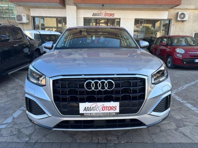 Audi Q2 35 1.5 tfsi s-tronic