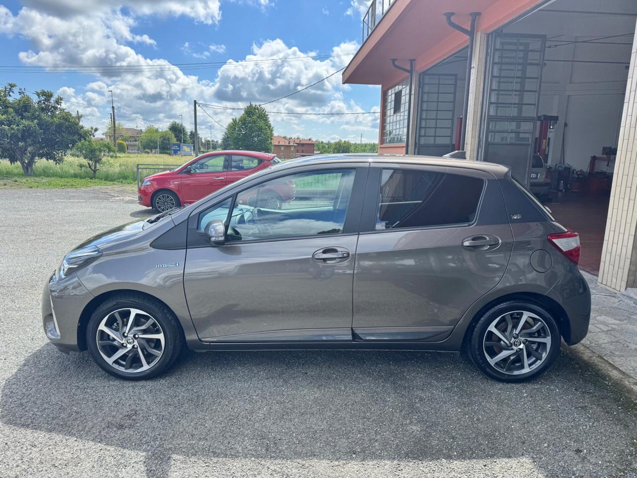 Toyota Yaris 1.5 Hybrid 5 porte Y20