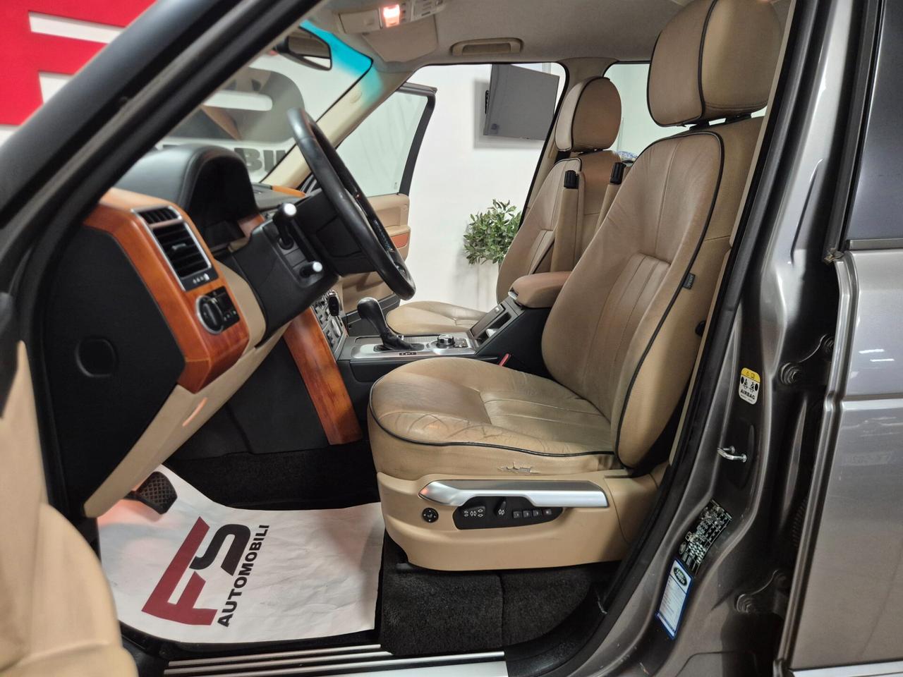 Land Rover Range 3.6 TDV8 Vogue