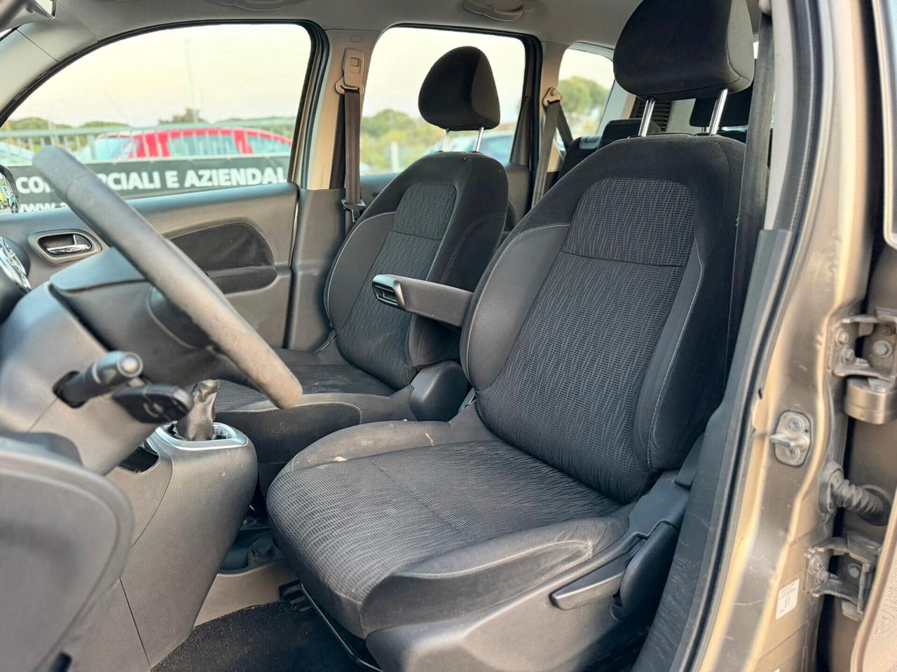 Citroen C3 Picasso 1.4 VTi 95 Exclusive