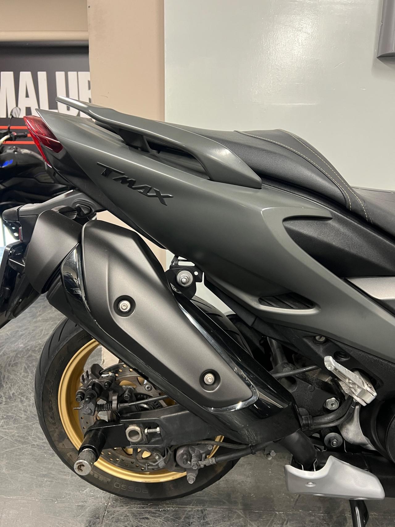 Yamaha TMAX 560 Tech max