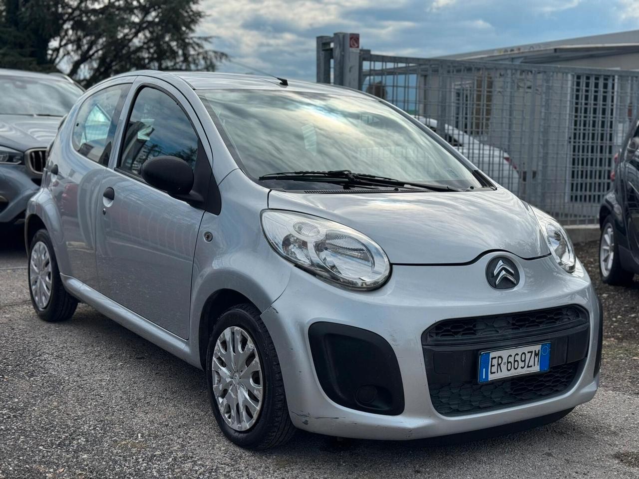 Citroen C1 1.0 3 porte Vanity Fair 10