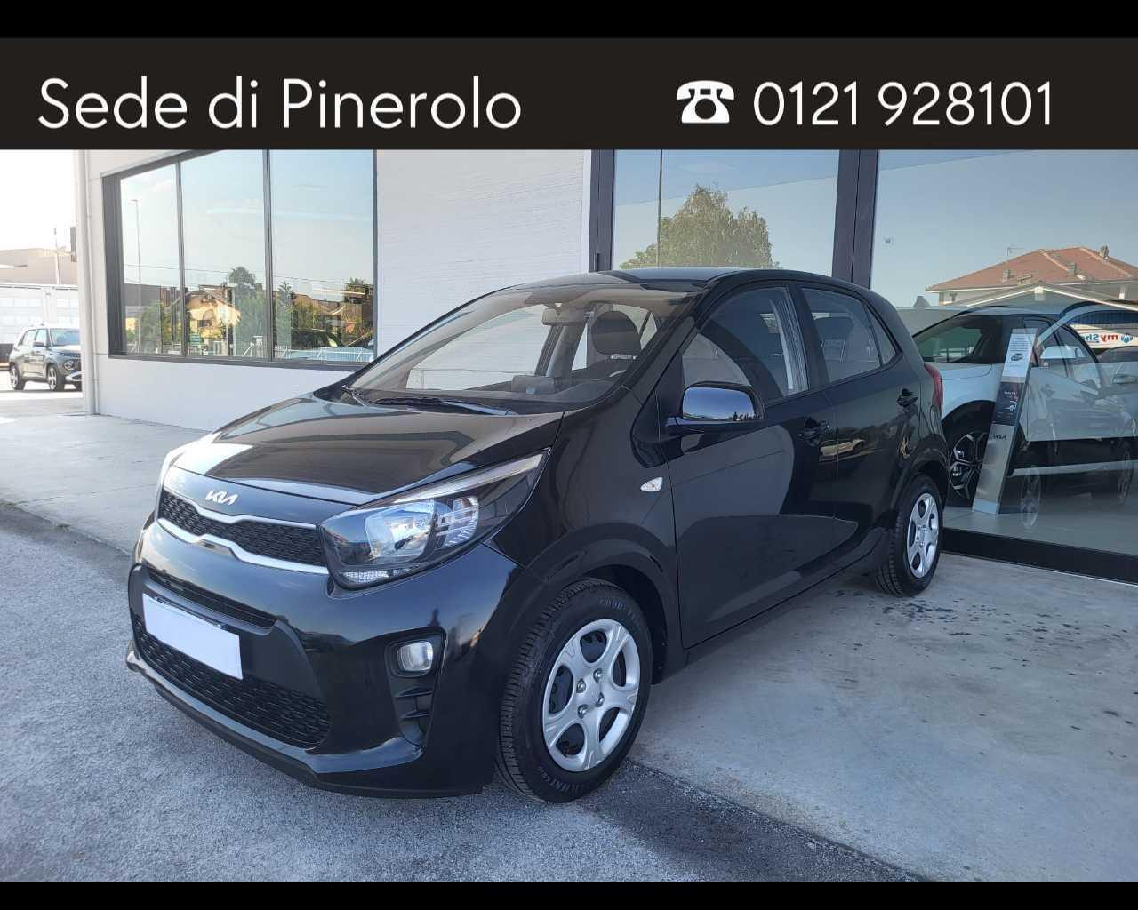 KIA Picanto 1.0 Urban cambio automatico