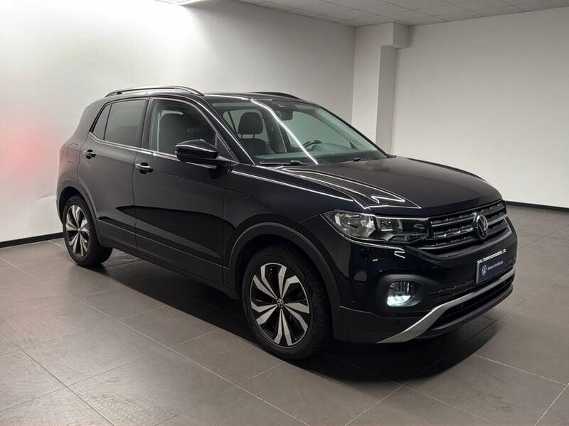 Volkswagen T-Cross Style 1.0 TSI 70 kW (95 CV) Manuale
