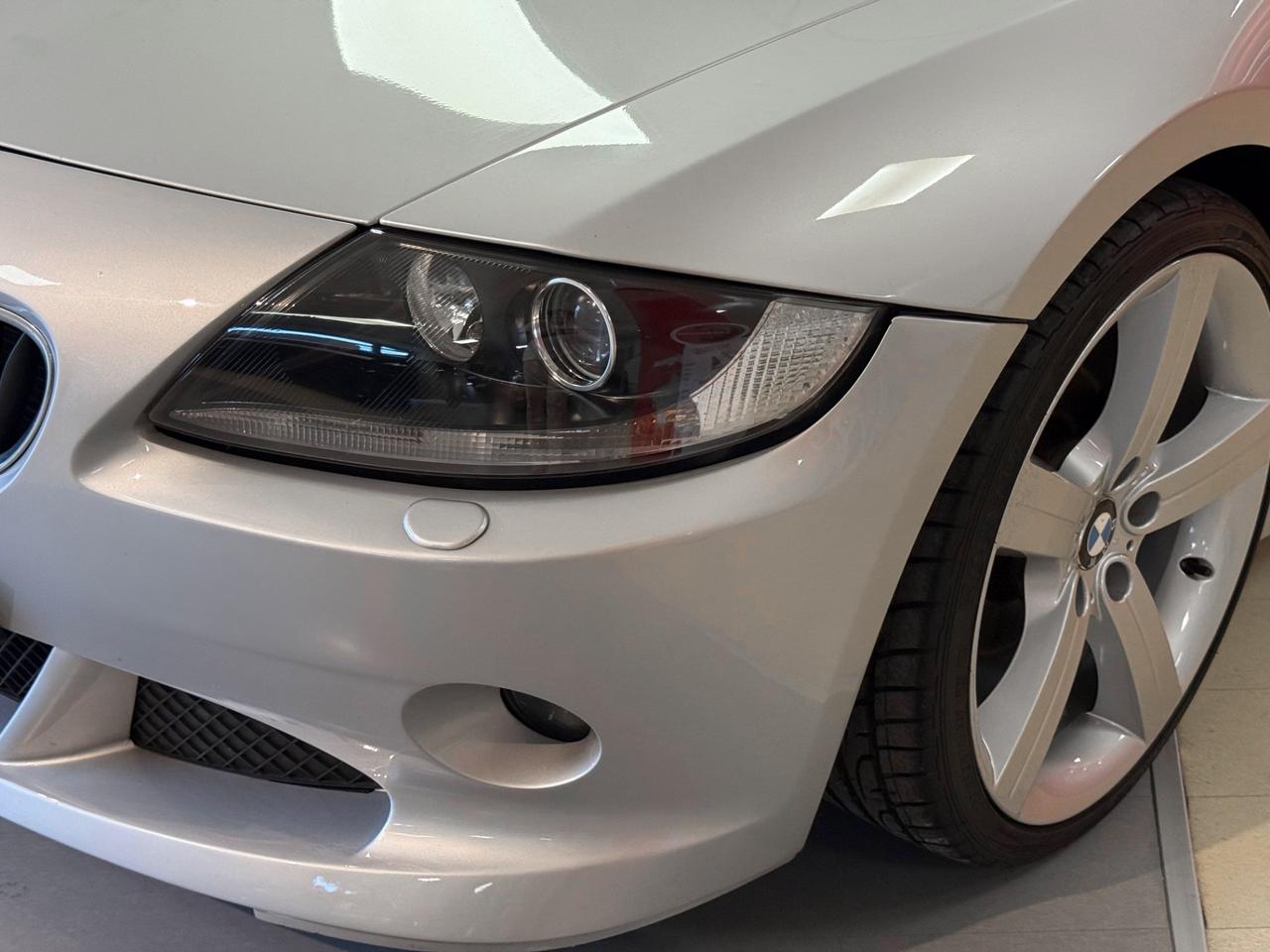 BMW Z4 E85 2.2i 6 cilindri – M Sport