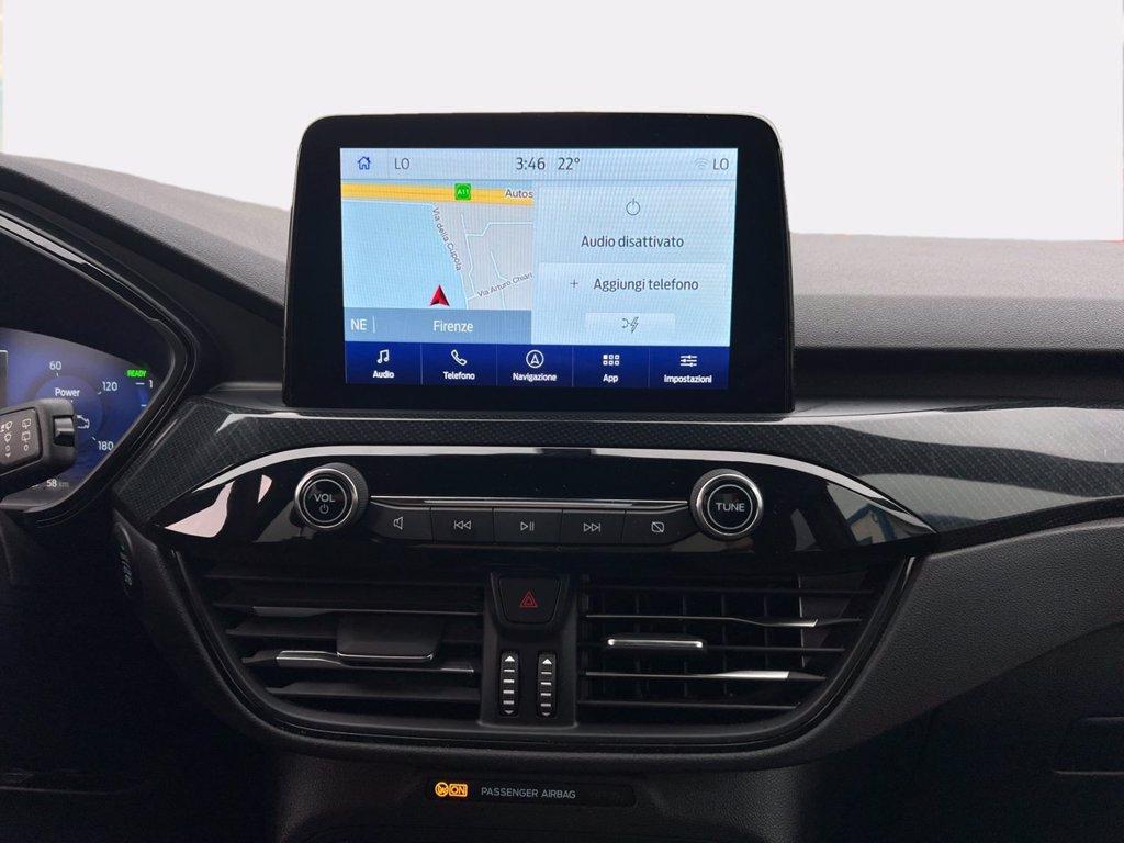 FORD Kuga 2.5 Full Hybrid 190 CV CVT 2WD ST-Line X del 2023