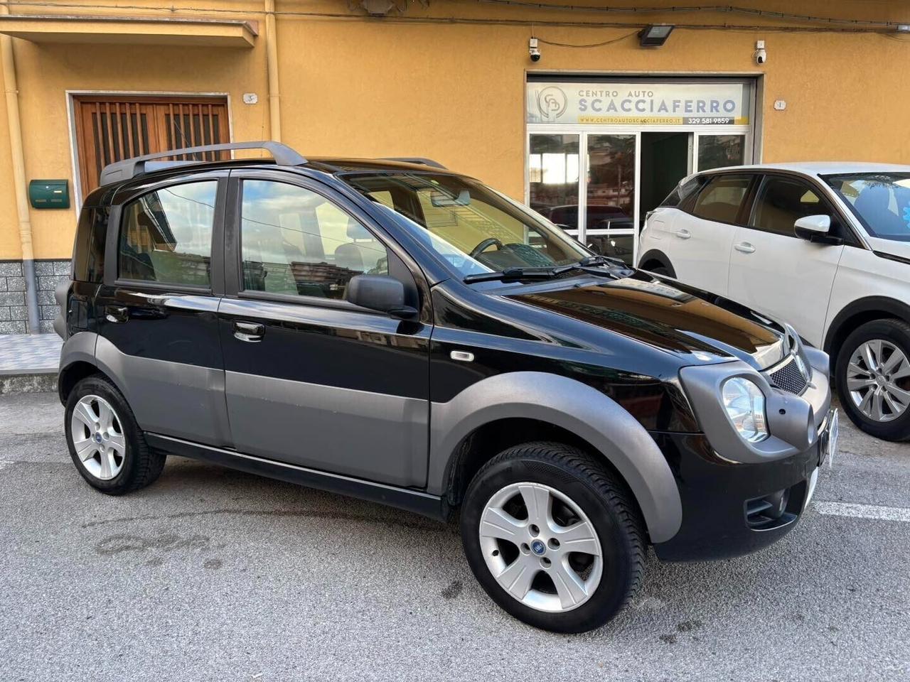 Fiat Panda 1.3 MJT 16V 4x4 Cross