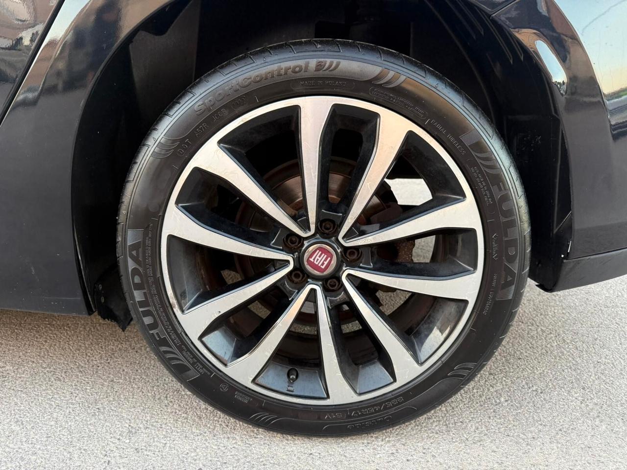 Fiat Tipo 1.6 Mjt 120 cv Lounge Automatica 2019