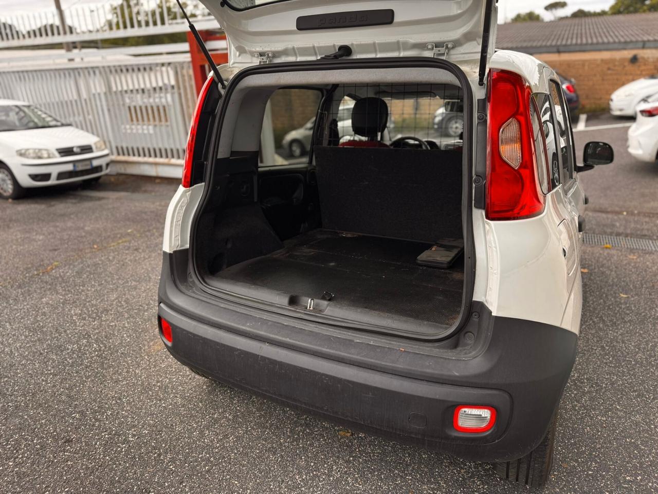 Fiat Panda 1.2 69 Cv Van 2 posti Euro6d POP AUTOCARRO