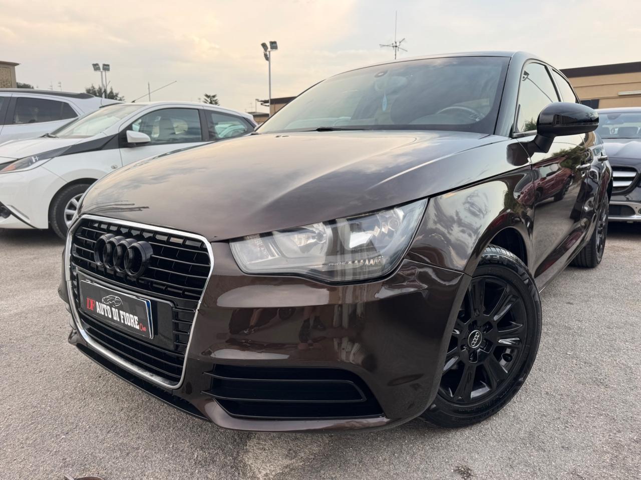 Audi A1 SPB 1.6 TDI 90Cv Block shaft IMPECCABILE