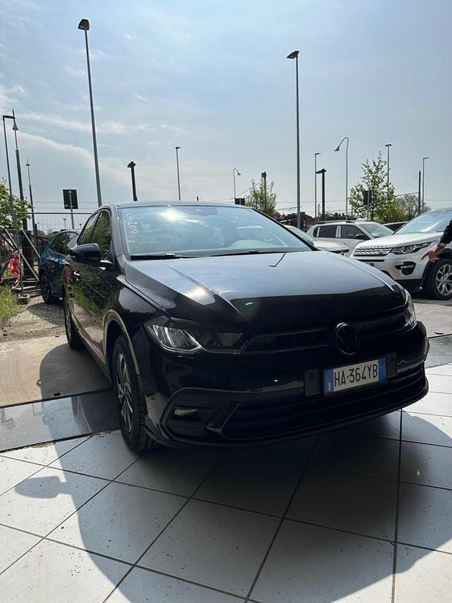 VOLKSWAGEN Polo 1.0 TSI Edition Plus