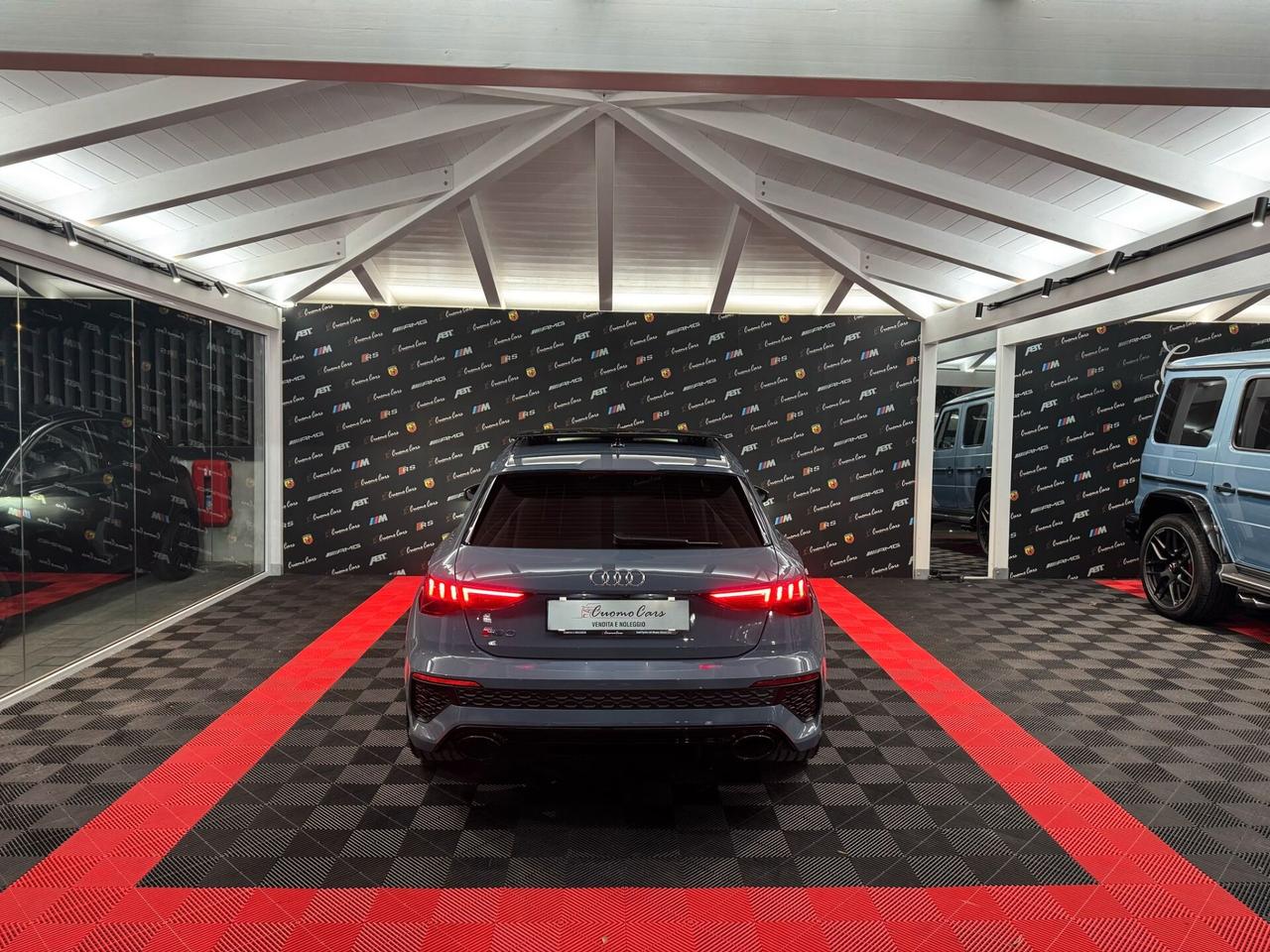 Audi RS3 SPB TFSI quattro S tronic
