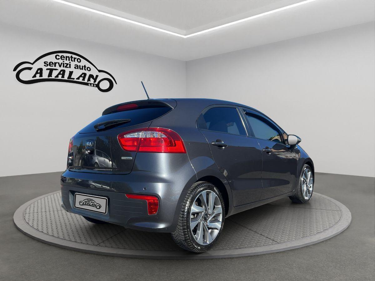 KIA - Rio - 1.4 CRDi 90 CV 5p.S&S High Tech