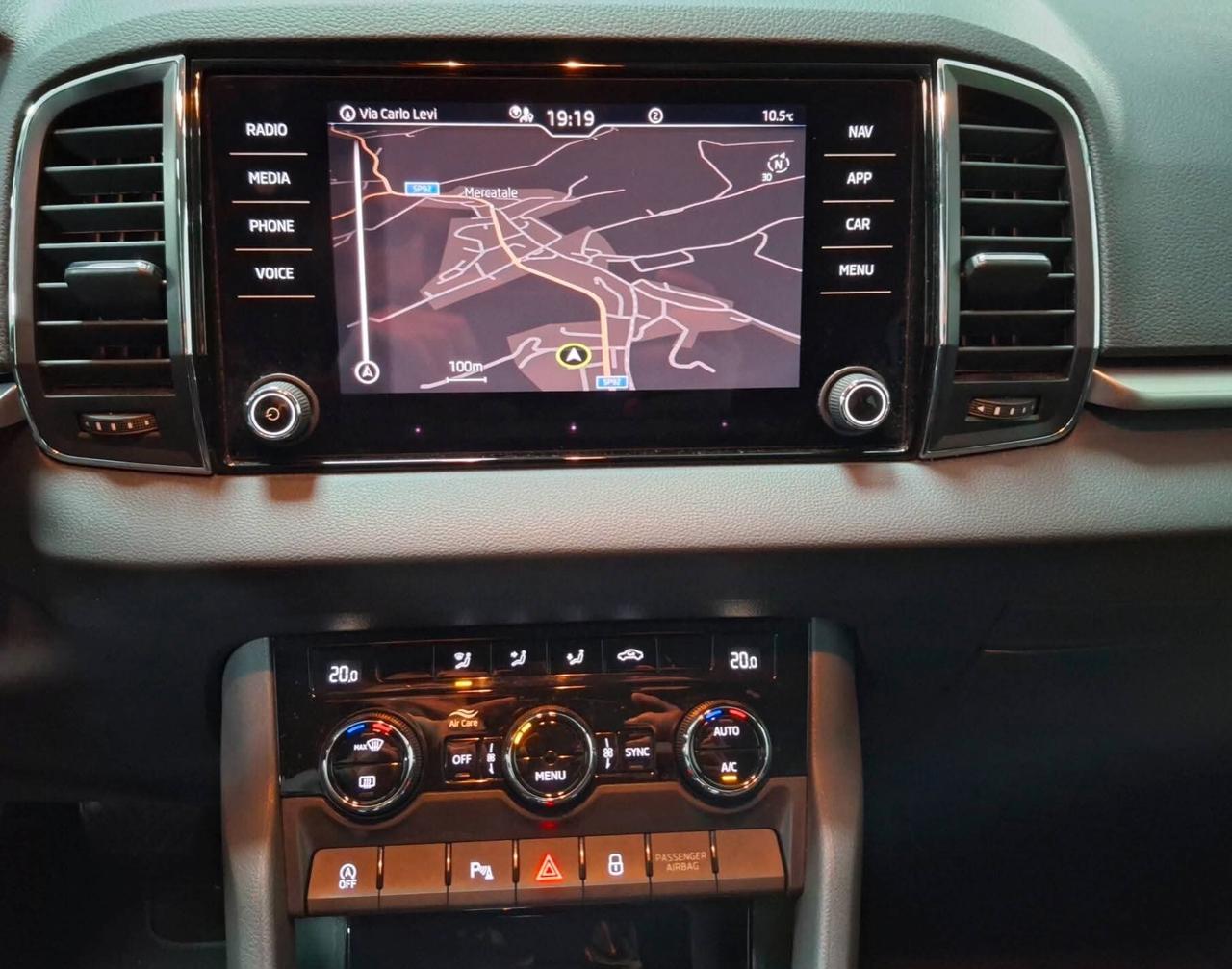 Skoda Karoq 2.0 TDI EVO SCR 115 CV DSG Style