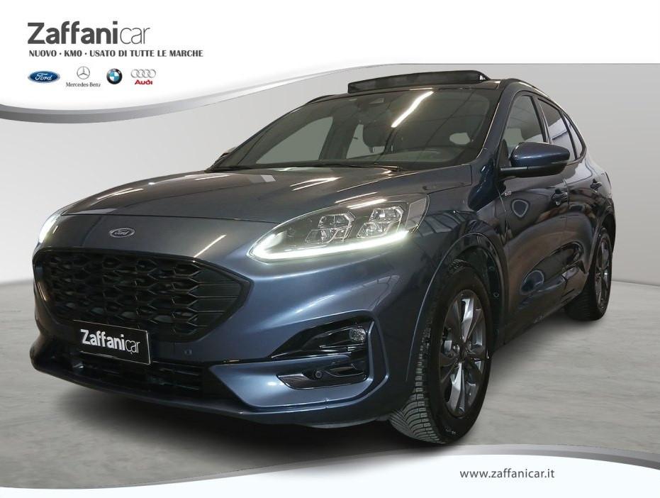 FORD Kuga 3ª serie - Kuga 2.5 Full Hybrid 190 CV CVT 2WD ST-Line