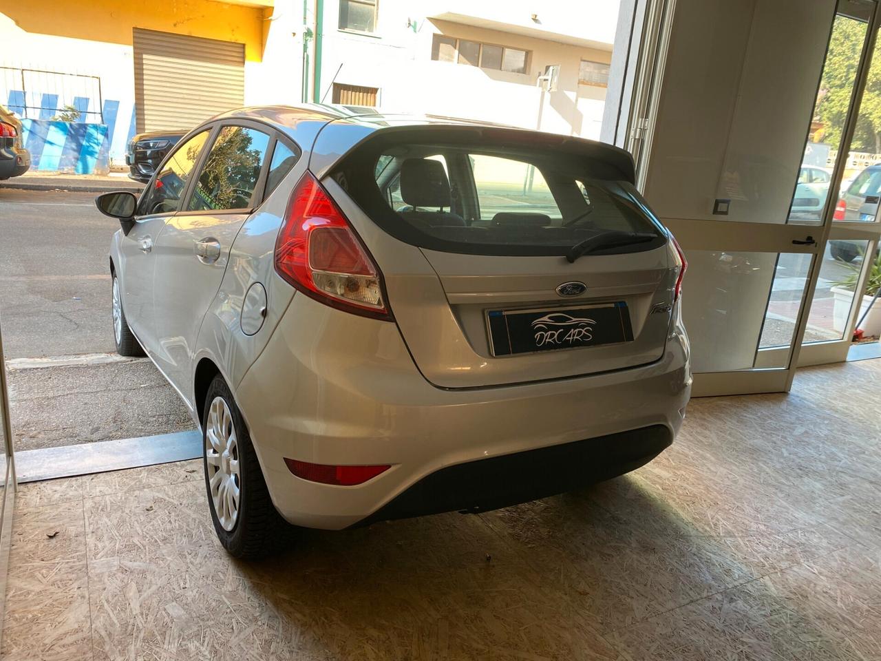 Ford Fiesta 1.5 TDCi 75CV 5 porte Titanium