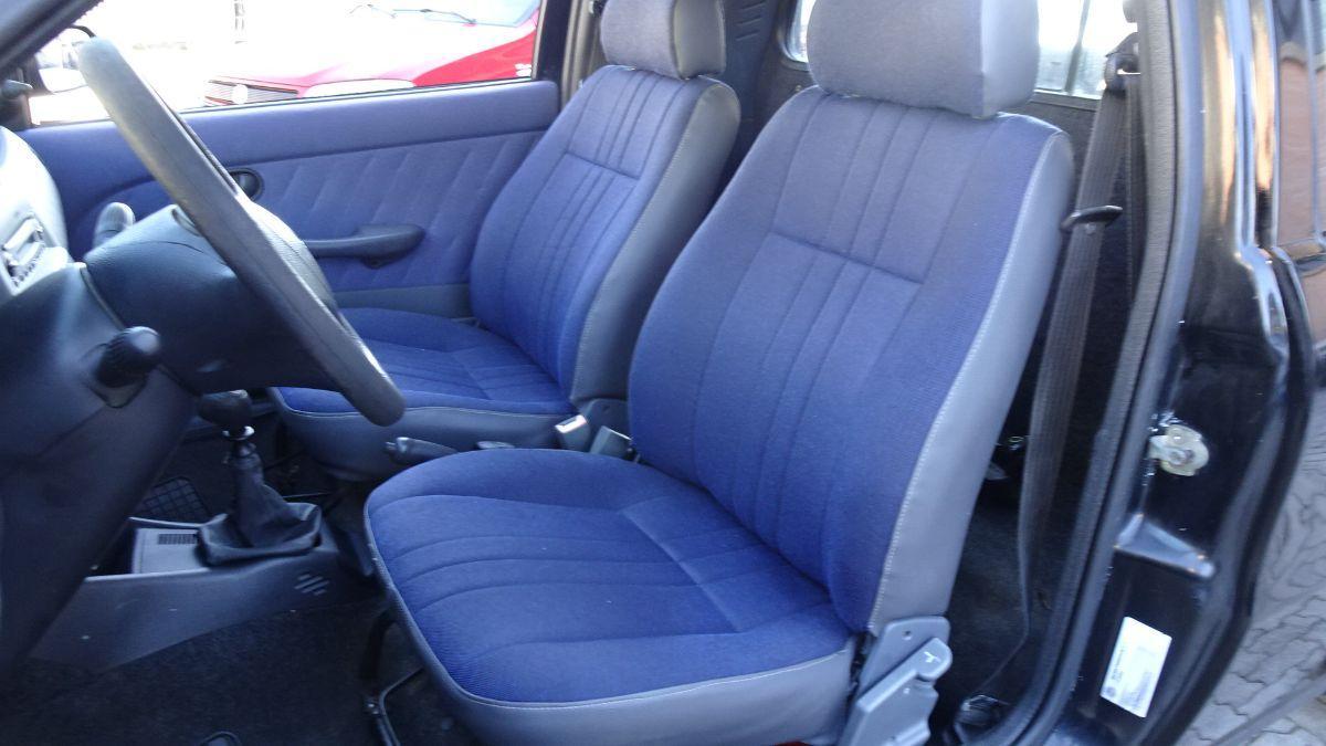 FIAT - Strada FIORINO PICK -UP 1900 JTD 85000 KM