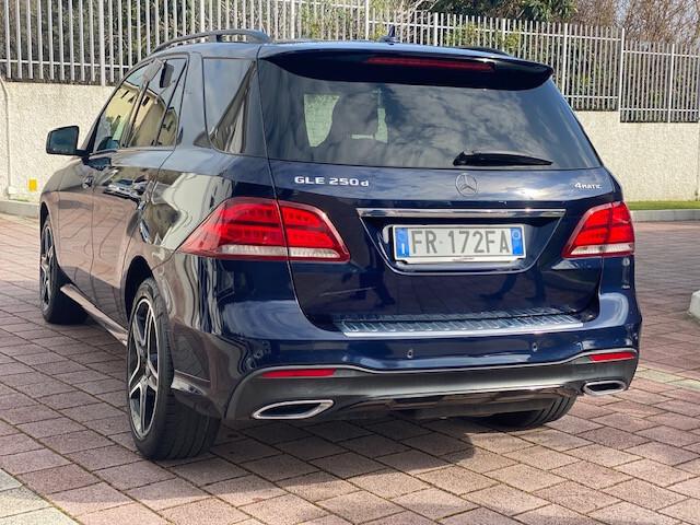 Mercedes-benz GLE 250 GLE 250 d 4Matic Premium Plus