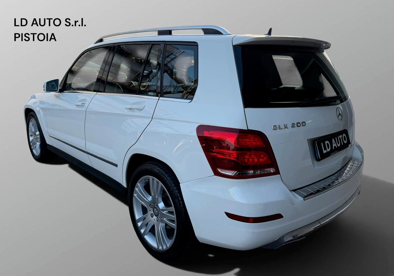 Mercedes-benz GLK 200 220 CDI Sport