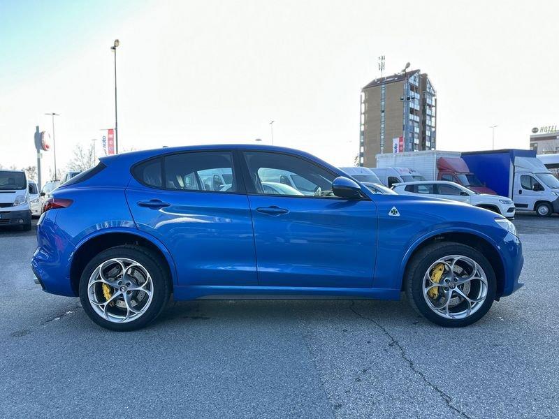 Alfa Romeo Stelvio 2.9 Bi-Turbo V6 510 CV AT8 Quadrifoglio