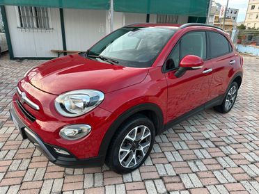 Fiat 500X 2.0 MultiJet 140 CV AT9 4x4 Cross Plus