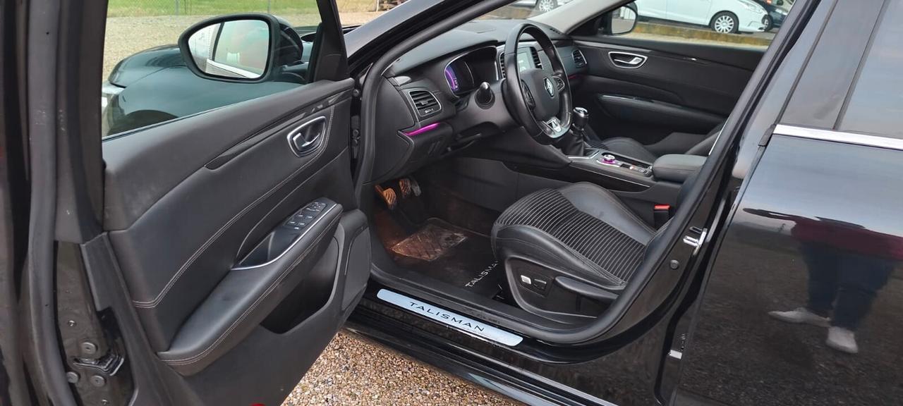 Renault Talisman Sporter Blue dCi 120 CV Business