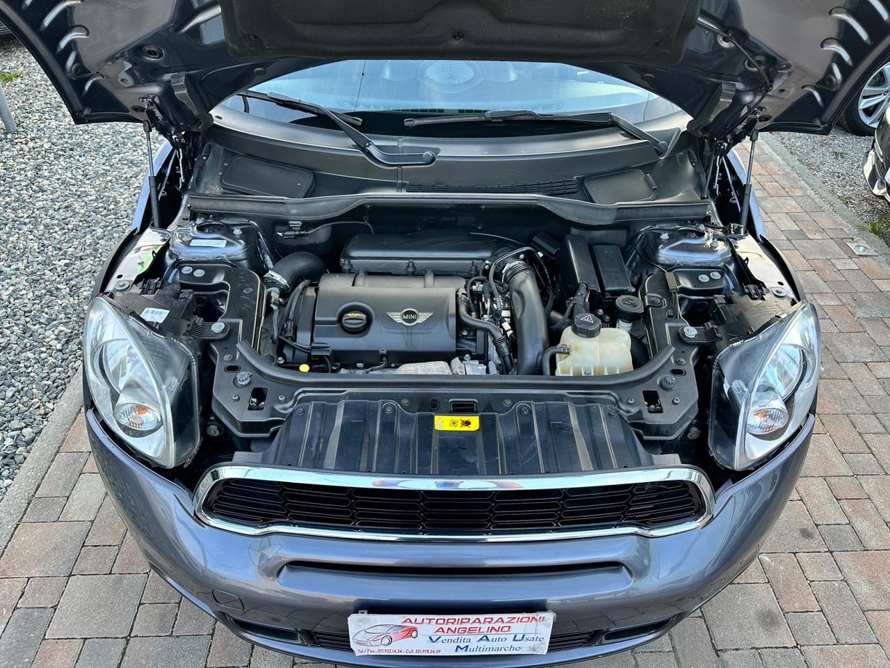 Mini Cooper S 4x4 Countryman 1.6 Benzina ALL4