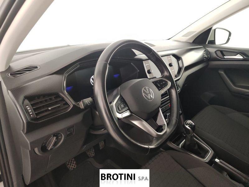 Volkswagen T-Cross 1.0 TSI 81kW Style