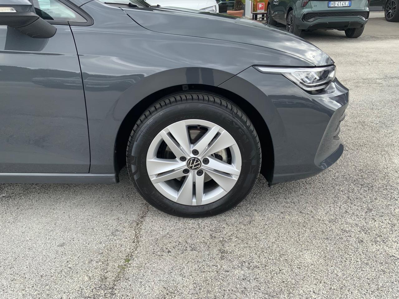 Volkswagen Golf 2.0 TDI 115 CV SCR Life