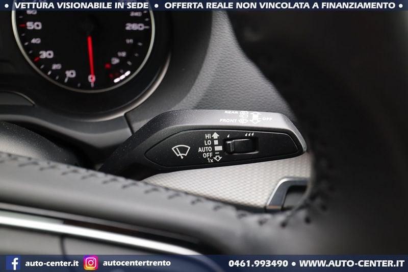 Audi Q2 1.4 TFSI 150CV MANUALE *LED *Carplay