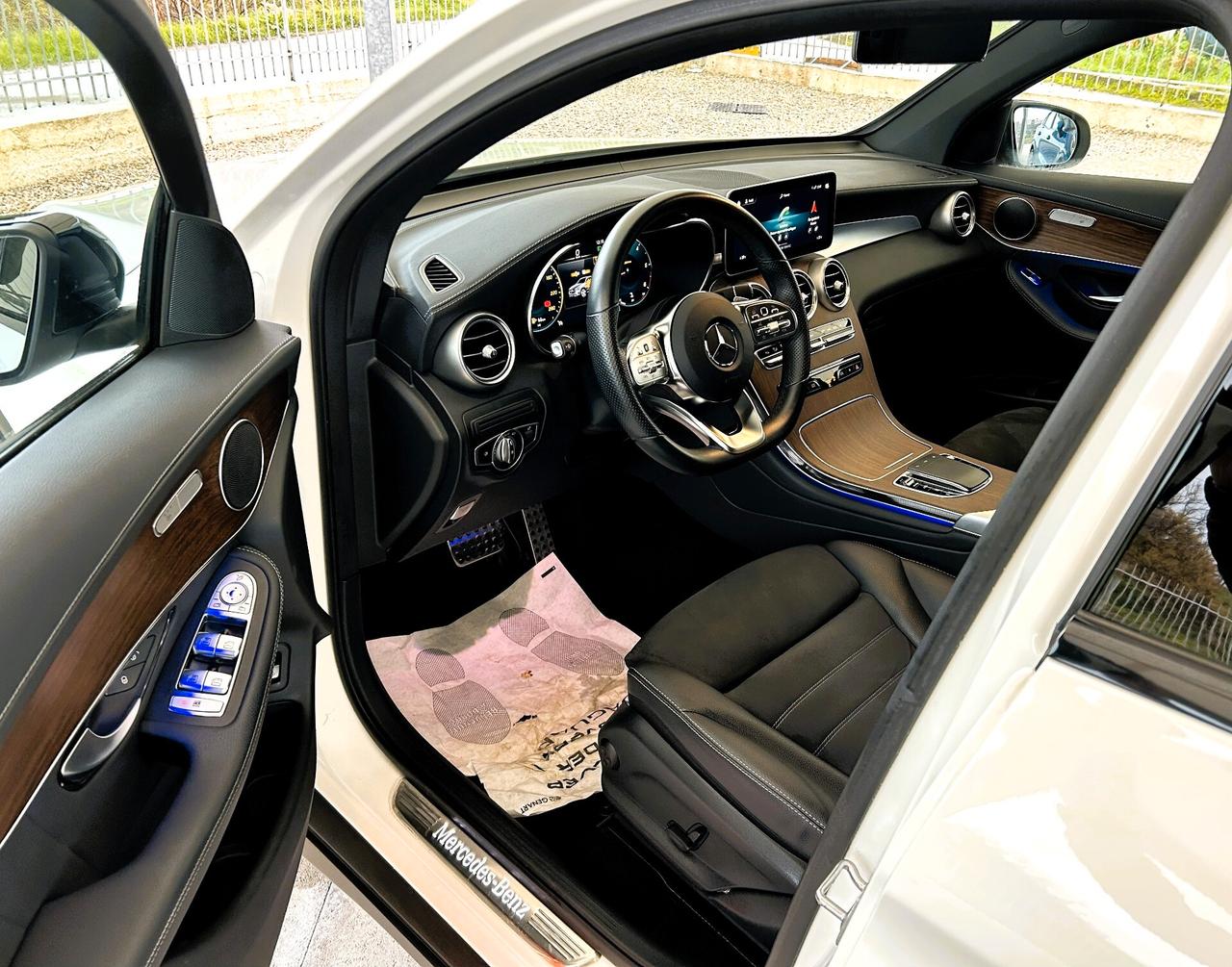 Mercedes-benz GLC 220 d 4Matic Coupé Premium Plus