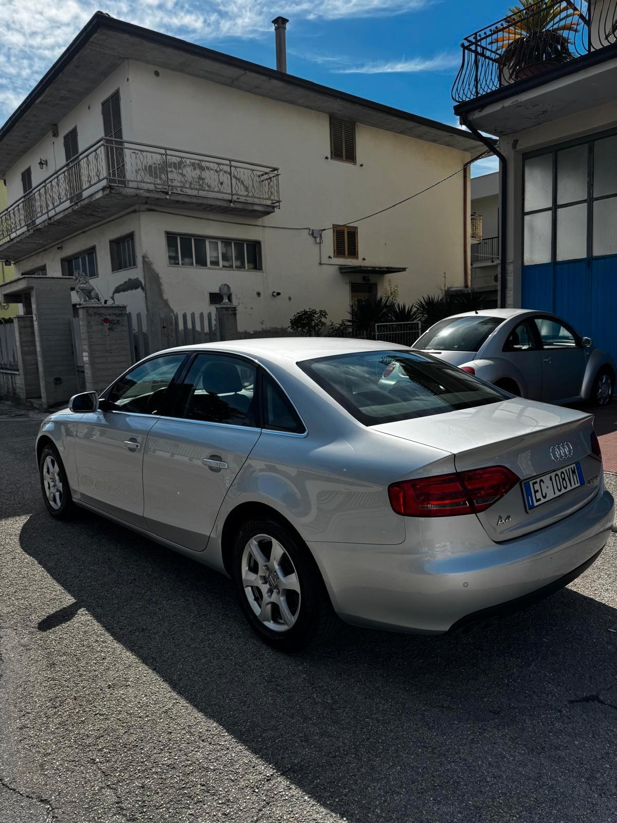 Audi A4 2.0 TDI 143CV F.AP. Advanced