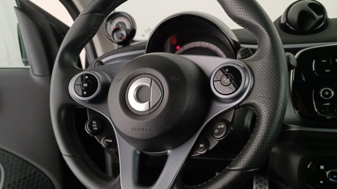 SMART Fortwo III 2015 - Fortwo 0.9 t Passion 90cv twinamic my18