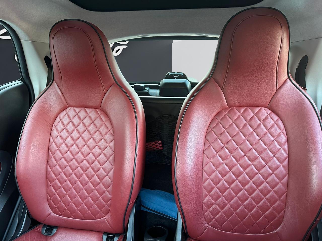 Smart ForTwo 90 0.9 Turbo twinamic Passion